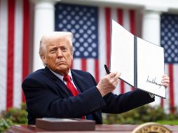 ¿Qué significa que las exportaciones cumplan con el T-MEC? EFE/J. LO SCALZO