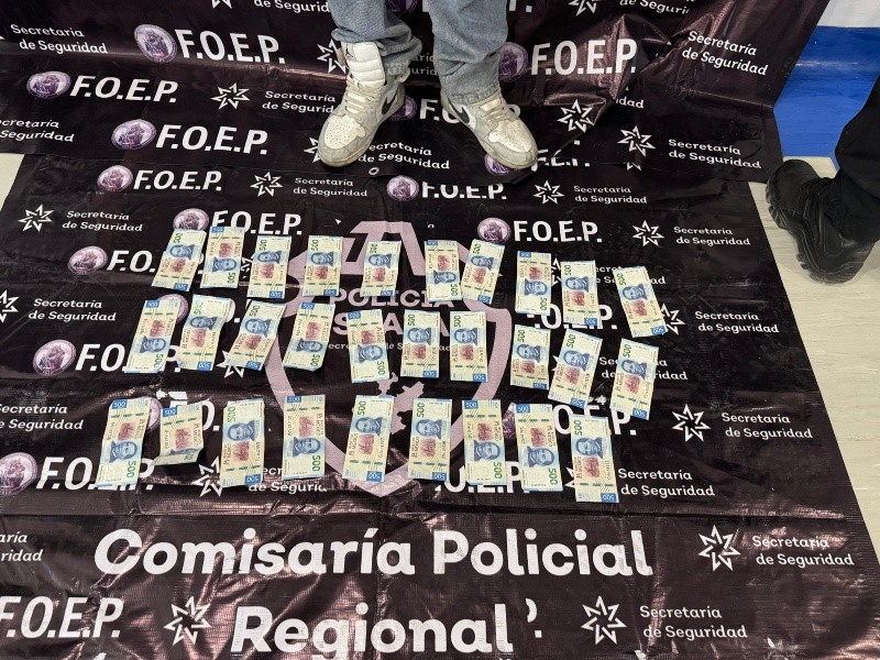  ESPECIAL/ Secretaría de Seguridad Estatal