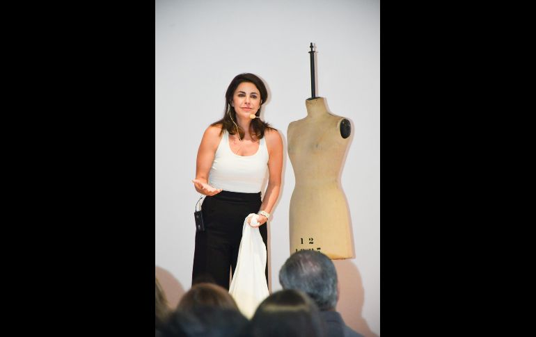 Alejandra Ambrosi. GENTE BIEN JALISCO / M. Rached