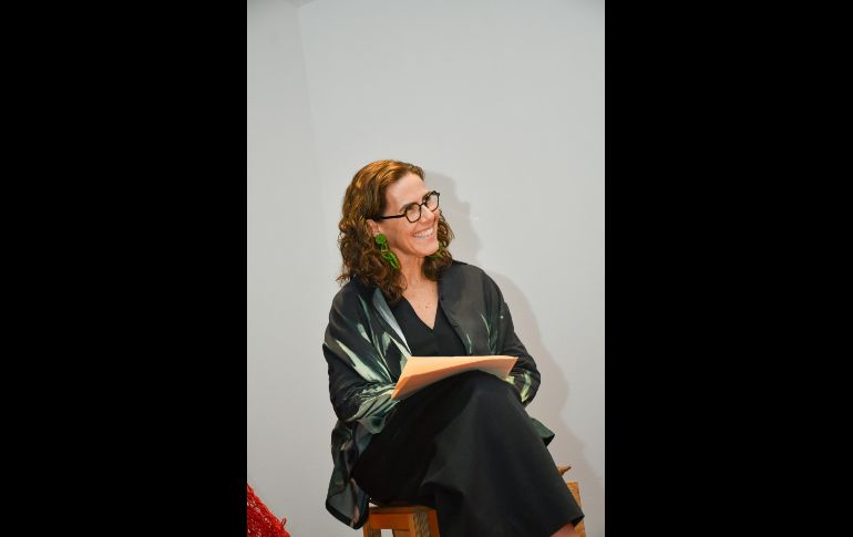 Paola Lazo. GENTE BIEN JALISCO / M. Rached