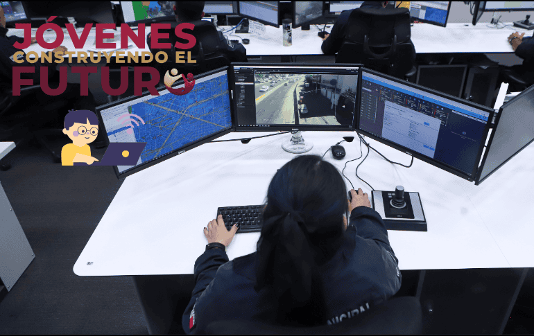 Regístrate como aprendiz en el nuevo periodo de Jóvenes Construyendo el Futuro. EL INFORMADOR / ARCHIVO