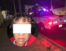 Ante la gravedad de las lesiones, los oficiales solicitaron el apoyo de servicios médicos, quienes trasladaron a las mujeres a la Clínica 46 del IMSS. ESPECIAL