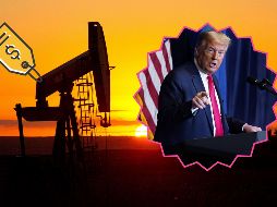 Aunque se afirmó que las importaciones de algunos combustibles quedaban exentas de los nuevos gravámenes, el precio del WTI abrió este jueves con caída. AP / AFP / ARCHIVO