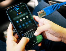 Una cantidad mínima de consumo para Internet en casa puede estar al rededor de unos 100 GB. EL INFORMADOR / ARCHIVO