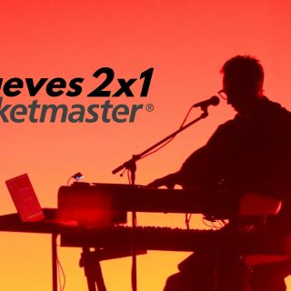 ¡Aprovecha! Estos conciertos en Guadalajara están al 2x1 en Ticketmaster