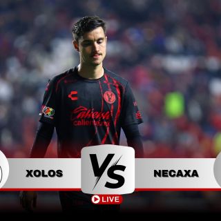 ¿Dónde ver EN VIVO el partido Xolos vs Necaxa?