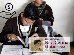 Estos apellidos reciben su pago de la Beca Rita Cetina hoy jueves. EL INFORMADOR / ARCHIVO