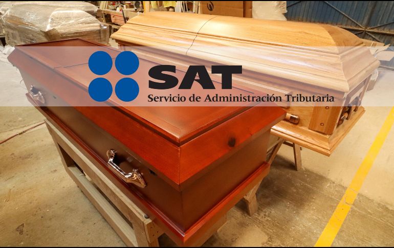 De esta forma puedes incluir gastos funerarios en tu declaración anual ante el SAT. EL INFORMADOR / ARCHIVO