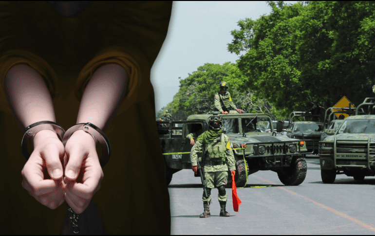 Jonathan está implicado en el homicidio de un presunto integrante de un grupo delictivo rival. EFE / ARCHIVO