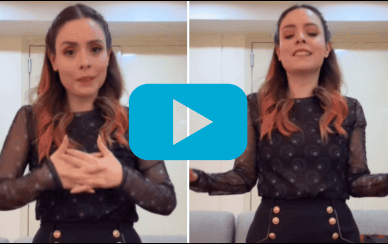 Por medio de redes sociales la famosa influencer y grafóloga especialista en lenguaje corporal, Maryfer Centeno, compartió que empezará en el Stand Up. INSTAGRAM/ @maryfer_centeno