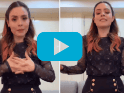 Por medio de redes sociales la famosa influencer y grafóloga especialista en lenguaje corporal, Maryfer Centeno, compartió que empezará en el Stand Up. INSTAGRAM/ @maryfer_centeno