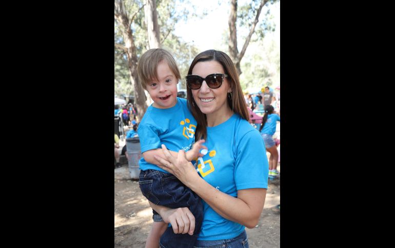 Christian Feuchter y Daniela Solís. GENTE BIEN JALISCO / C. Jimeno