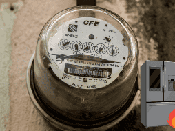 Revisa si tienes una fuga de luz en tu casa con estos pasos. EL INFORMADOR / ARCHIVO