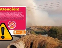 Las actividades presenciales en escuelas de educación básica, media superior y superior docente se suspenderán en las zonas afectadas de El Salto y Tlajomulco. ESPECIAL / Protección Civil y Bomberos de Jalisco