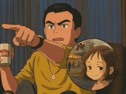 Goro Miyazaki hizo hincapié en que la generación Z está bastante familiarizada con las tecnologías digitales, lo que podría a llevarla a rechazar el trabajo manual. ESPECIAL