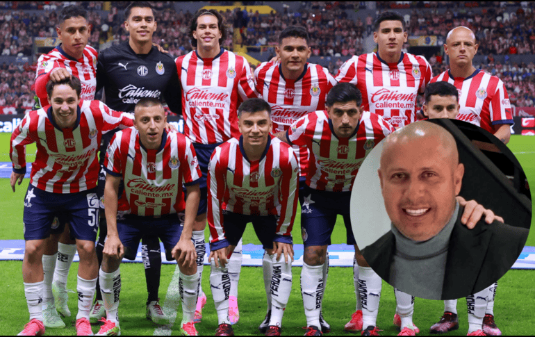Chivas continua demostrando su deficiente desempeño, Bofo Bautista dice su opinión al respecto. IMAGO7/ ARCHIVO/ INSTAGRAM/ @bb_7_