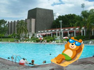 ¿Ya tienes planeadas tus vacaciones? Aprovecha los balnearios del IMSS. ESPECIAL / IMSS