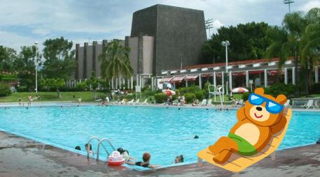 ¿Ya tienes planeadas tus vacaciones? Aprovecha los balnearios del IMSS. ESPECIAL / IMSS