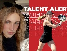Astrid Alcalá protagoniza la sección Talent Alert en la más reciente edición de la revista. GENTE BIEN JALISCO