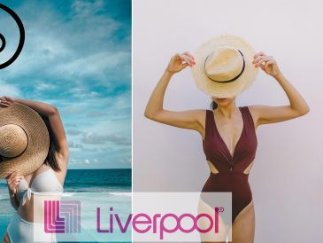 Trajes de baño que podrás encontrar al 50% de descuento en Liverpool. UNSPLASH / A. VAMVOURAS / M. PHAM