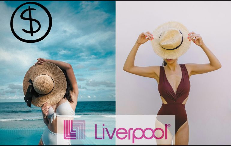 Trajes de baño que podrás encontrar al 50% de descuento en Liverpool. UNSPLASH / A. VAMVOURAS / M. PHAM