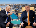Netanyahu y Orbán desafían desde Budapest a la Corte Penal Internacional. ARCHIVO/EFE/E. Balazs/AP Photo/A. Brandon/EFE/C. Kleponis/CANVA.