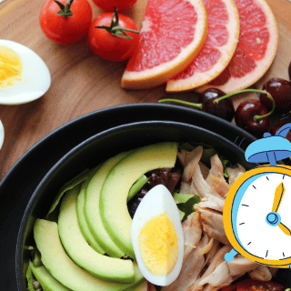 ¿Por qué comer rápido puede afectar tu salud?