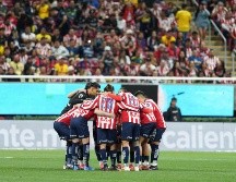 Chivas sigue sin lograr derrotar a los diez primeros de la tabla general. IMAGO7.