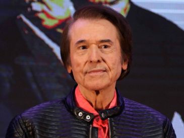 Natalia Figueroa, esposa de Raphael, compartió detalles sobre su recuperación cuatro meses después de su cuadro clínico. EL INFORMADOR / ARCHIVO