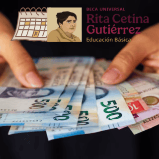 Beca Rita Cetina: Estos son los apellidos que reciben su dinero del 4 al 11 de abril