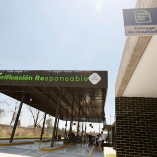 Centro de Verificación Jalisco inicia operaciones en Lagos de Moreno