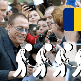 Jean-Claude Van Damme es investigado por posibles vínculos con red de trata de personas