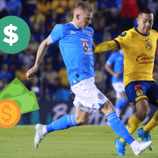 Cruz Azul vs América: Precios de los boletos para el partido de vuelta en Concachampions