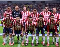 Chivas nuevamente está en la cuerda floja respecto a su clasificación directa a liguilla. IMAGO7.
