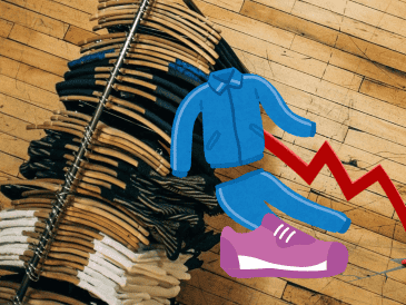 La manufactura de los productos se encuentra mayormente en países que recibieron una alta tasa arancelaria. PIXABAY / CANVA