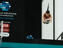 Después del retiro de varios clavadistas exitosos, Gabriela está llamada para tomar la batuta y guiar a la nueva generación que ya está entrando en acción. X/ @COM_Mexico.