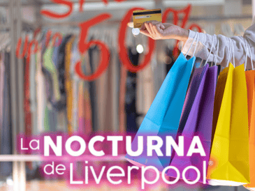 Liverpool ofrecerá meses sin intereses con tarjetas participantes o cupones exclusivos por compras. ESPECIAL