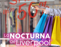 Liverpool ofrecerá meses sin intereses con tarjetas participantes o cupones exclusivos por compras. ESPECIAL