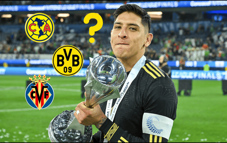 Edson buscaría cambiar de aires luego del mal momento en su actual equipo. IMAGO7/ARCHIVO