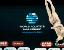 La competencia de equipos mixtos consta de realizar clavados desde el trampolín 3 metros y la plataforma 10 metros. X/ @COM_Mexico.