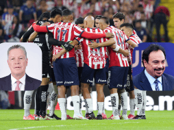 Ricardo Peláez trabajó como directivo en Chivas durante la gestión de Amaury Vergara. IMAGO7