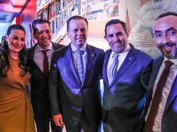 Empresarios de Jalisco consideraron que los aranceles anunciados este miércoles por el presidente de Estados Unidos, Donald Trump, representan una amenaza, pero también una oportunidad de crecimiento para México. EL INFORMADOR / A. Navarro