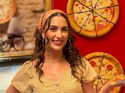 Lorena Bargalló está imparable, actualmente, sigue grabando 