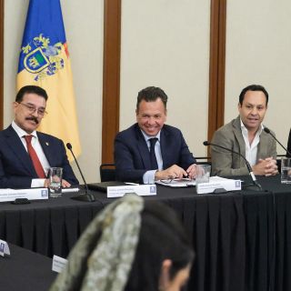 Frente a desafíos, Lemus llama a la unidad a todos los actores políticos de Jalisco