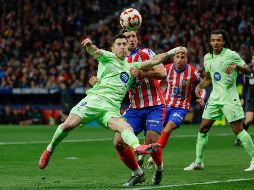 Robert Lewandowski. El jugador del Barcelona s una de las cartas fuertes rumbo la final contra el Real Madrid. EFE/J. Martín