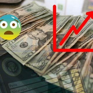 Dólar APLASTA al peso en la cotización del día de hoy