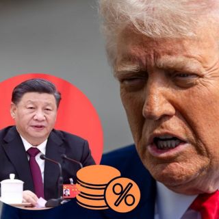 Trump reacciona a los aranceles impuestos por China a las importaciones de EU