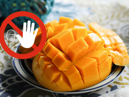 Algunas personas deben moderar o evitar por completo el consumo de mango. UNSPLASH/  D. Hayes-Vito