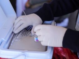 Los nuevos hallazgos son otra razón para que las personas consideren vacunarse. EL INFORMADOR / ARCHIVO