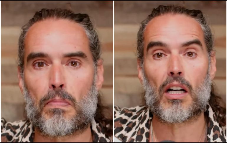 El actor y humorista británico enfrenta diversas denuncias de años pasados. ESPECIAL / INSTAGRAM @russellbrand